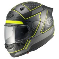 Arai QUANTIC Giu Yellow sportovně cestovní helma vel.M